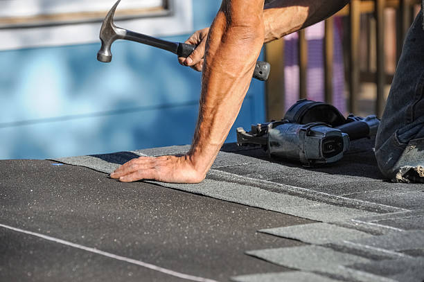Reliable Flat Roof Repair contractor in Stuart, IA by Ben Roofing and Steel LLC