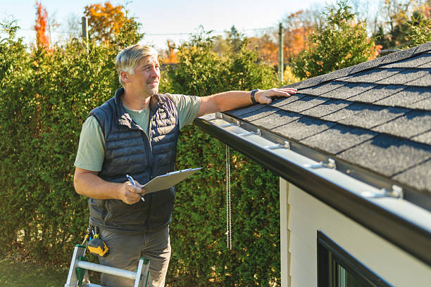 Affordable Flat Roof Repair solutions in Stuart, IA